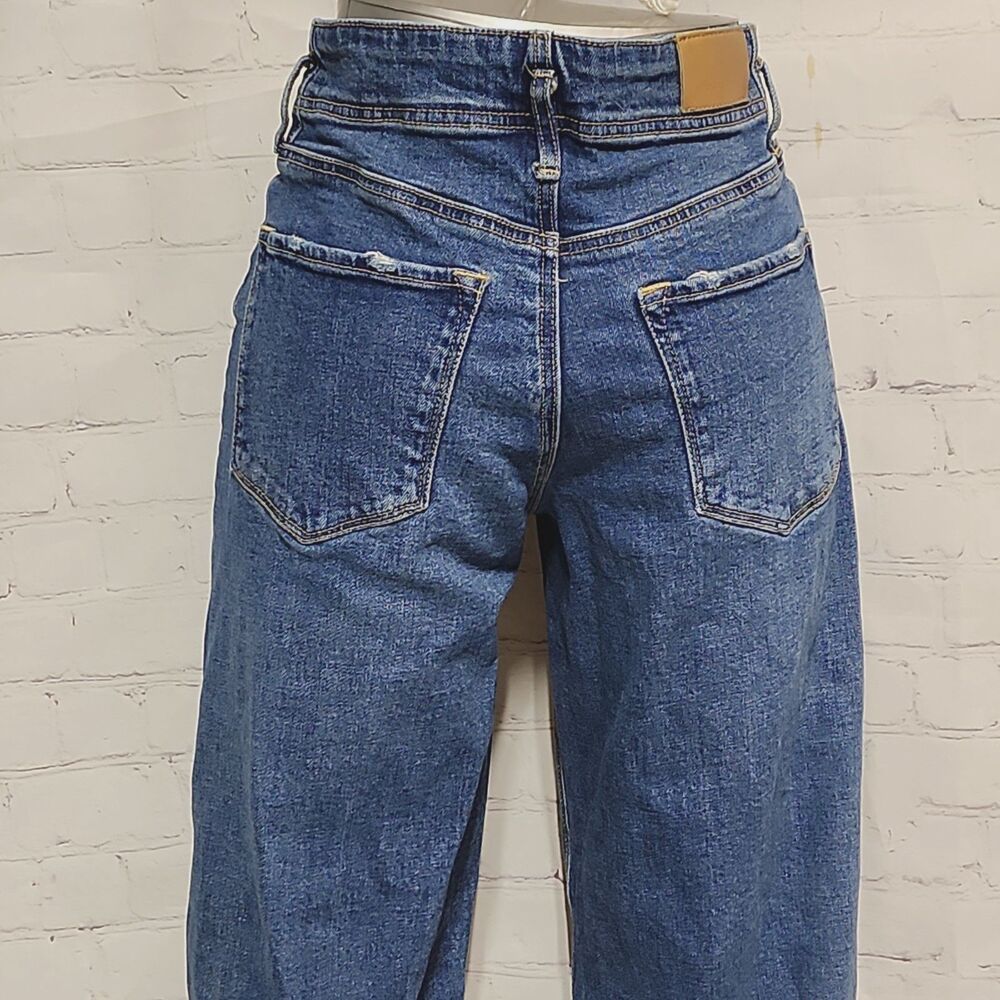 Dear John Holly Gysun High Rise wide leg jeans - Picture 5 of 9